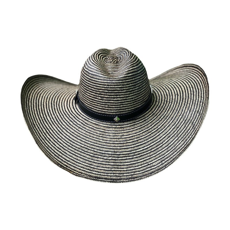 Sombrero 23 Fibras Figuras Diseño Hormado