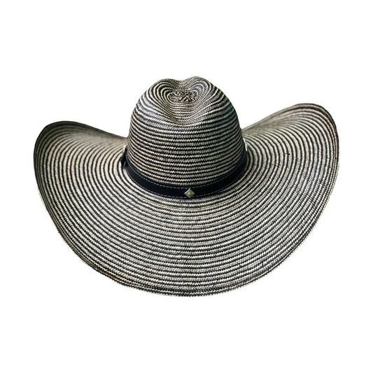 Sombrero 23 Fibras Figuras Diseño Hormado MY