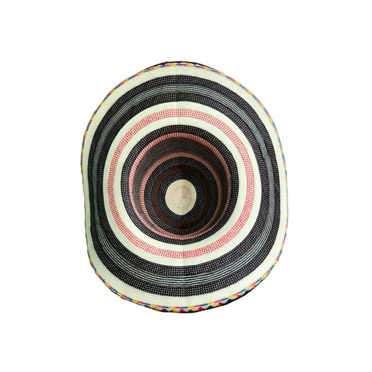 Sombrero 23 Fibras Exclusivo A Mano MY