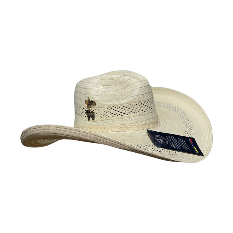 Sombrero 23 Fibras Exclusivo Beige