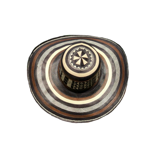 Sombrero 23 Fibras Exclusivo Cafe MY