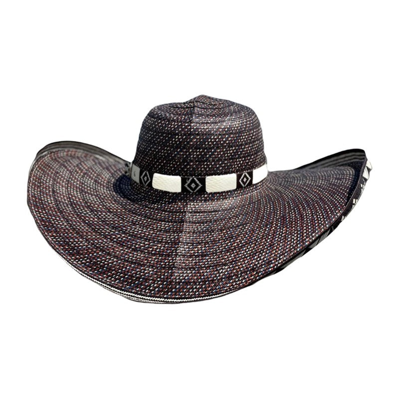 Sombrero 23 Fibras Exclusivo Caña Flecha