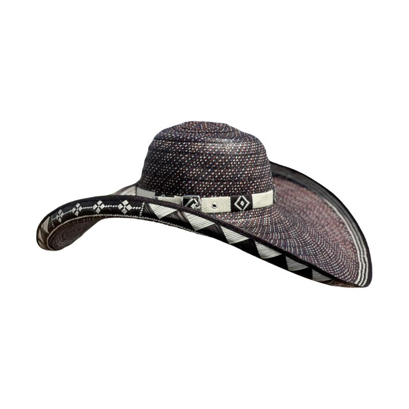 Sombrero 23 Fibras Exclusivo Caña Flecha