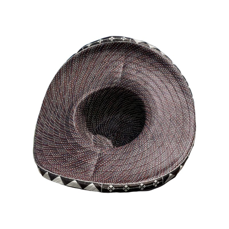 Sombrero 23 Fibras Exclusivo Caña Flecha