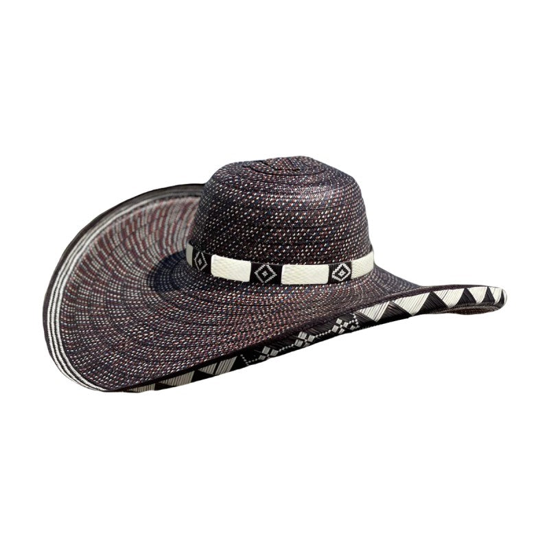 Sombrero 23 Fibras Exclusivo Caña Flecha