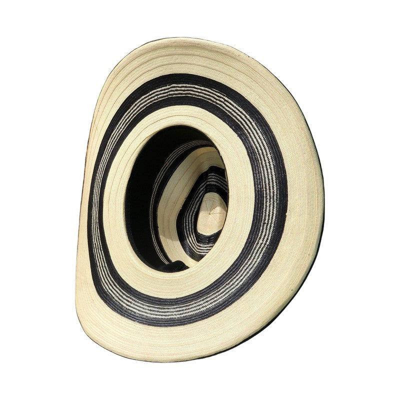 Sombrero 23 Fibras Exclusivo Engomado