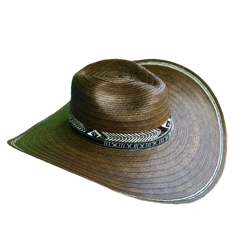 Sombrero 27 Fibras Exclusivo Engomado