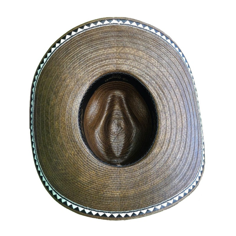 Sombrero 27 Fibras Exclusivo Engomado