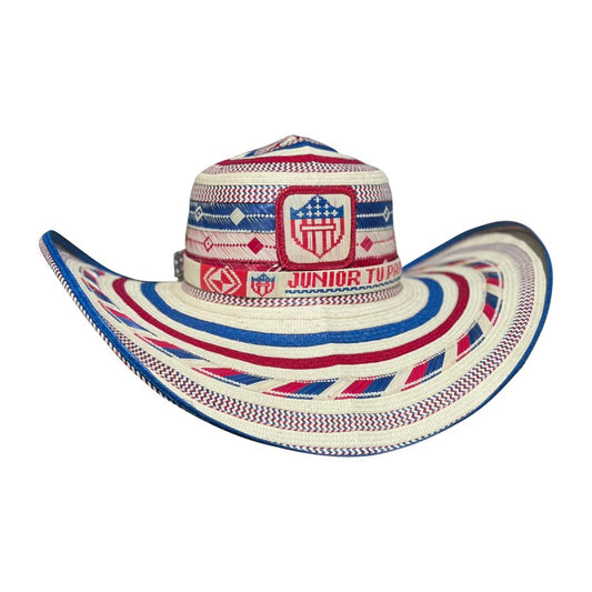 Sombrero 21 Fibras Exclusivo Junior MY