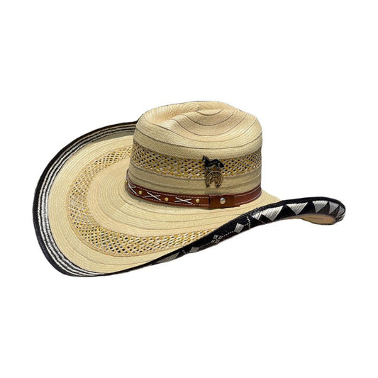 Sombrero 23 Fibras Exclusivo Línea Malla Hormado MY