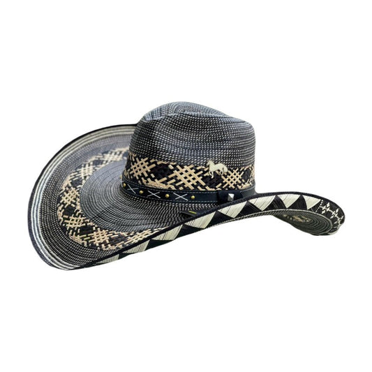 Sombrero 27 Fibras Exclusivo Negro Innovador MY