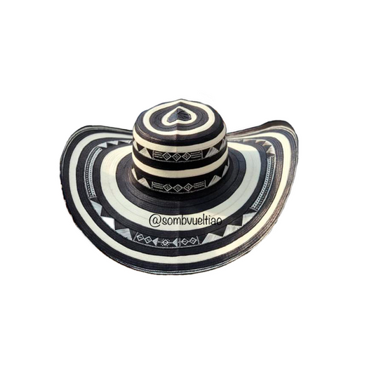 Sombrero 23 Fibras Exclusivo MY