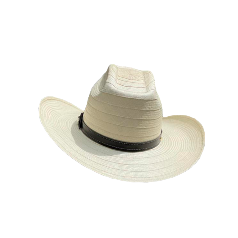 Sombrero 33 Fibras Extrafino Diseño Artesanal