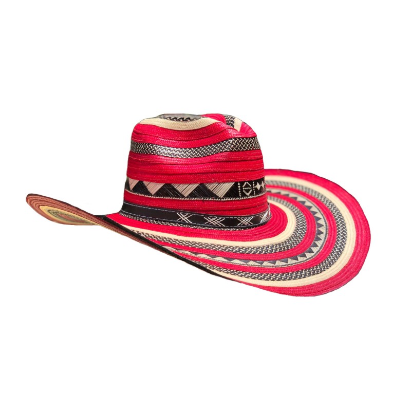 Sombrero 23 Fibras Hormado Exclusivo