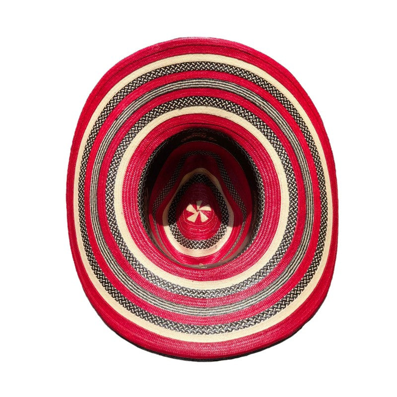 Sombrero 23 Fibras Hormado Exclusivo