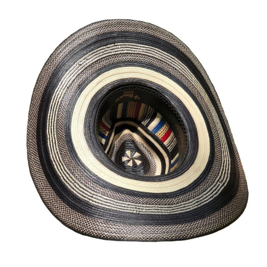 Sombrero 23 Fibras Hormado Colombiano MY