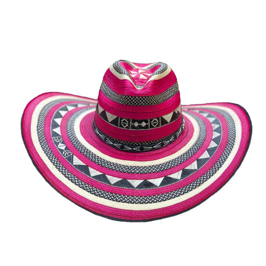 Sombrero 23 Fibras Hormado Exclusivo MY