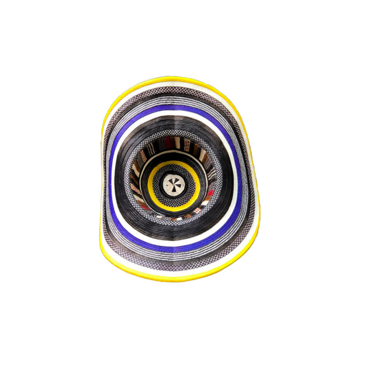 Sombrero 23 Fibras Multicolor Exclusivo MY