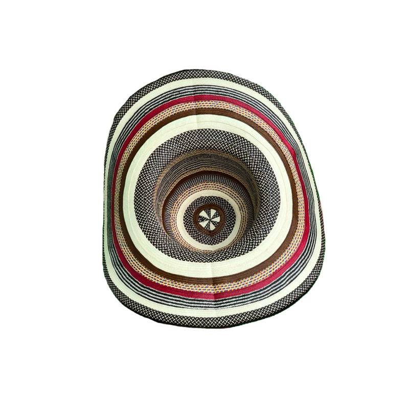 Sombrero 23 Fibras Multicolor