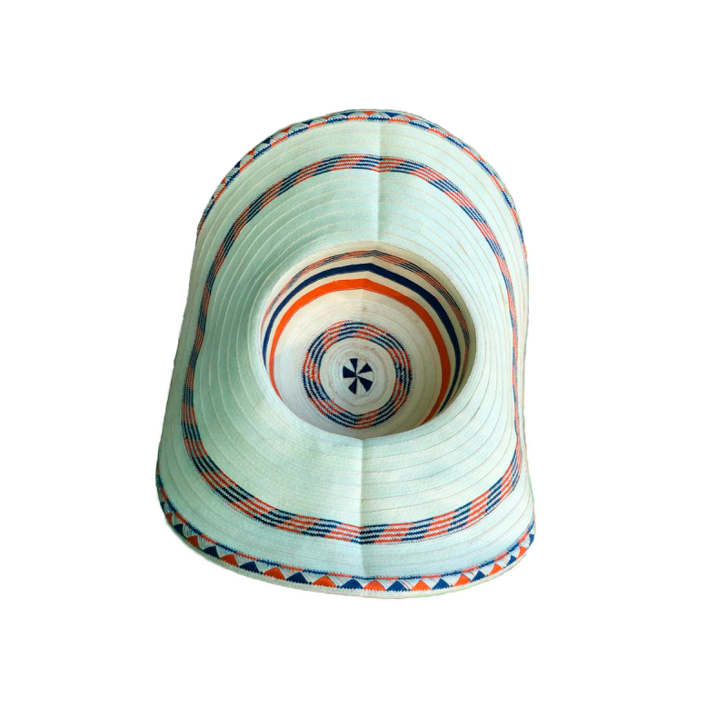 Sombrero 27 Fibras Multicolor