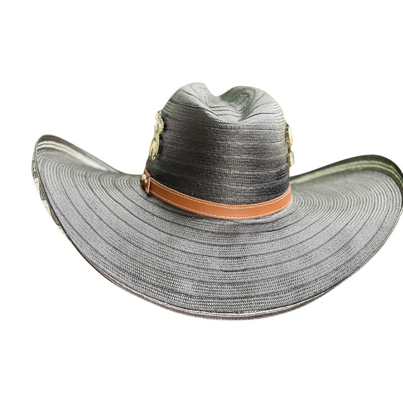 Sombrero 23 Fibras Negro Caballista