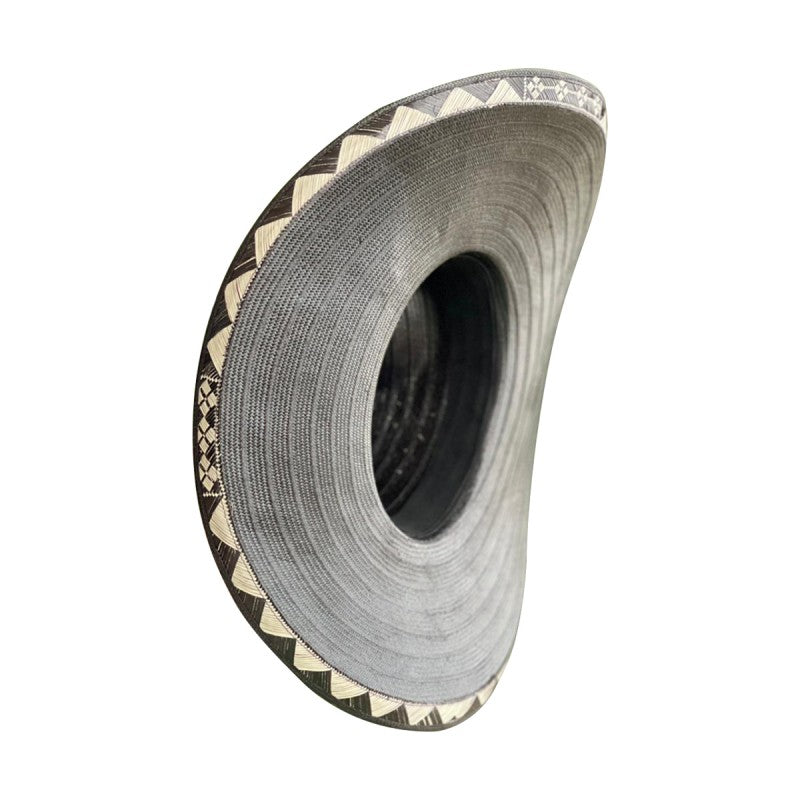 Sombrero 23 Fibras Negro Caballista