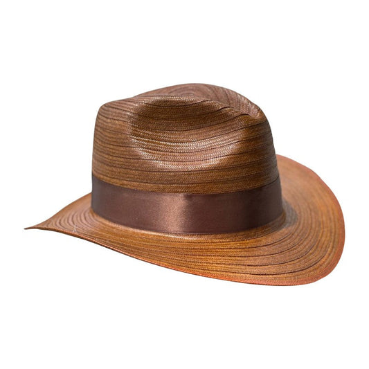 Sombrero 23 Fibras Panameño Exclusivo MY