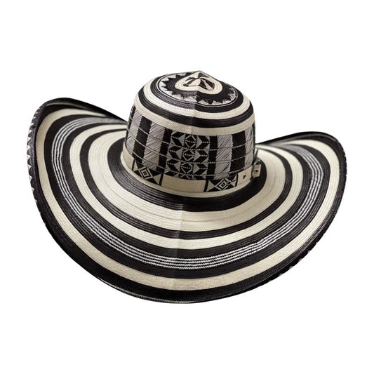 Sombrero Tradicional 23 Fibras Extrafino