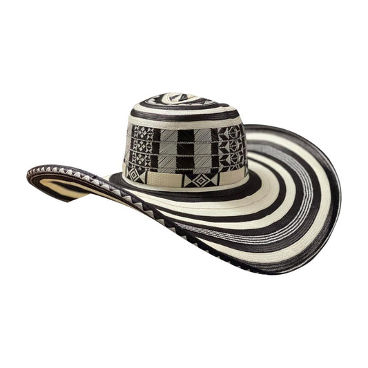Sombrero Tradicional 23 Fibras Extrafino