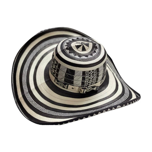 Sombrero 23 Fibras Tradicional MY