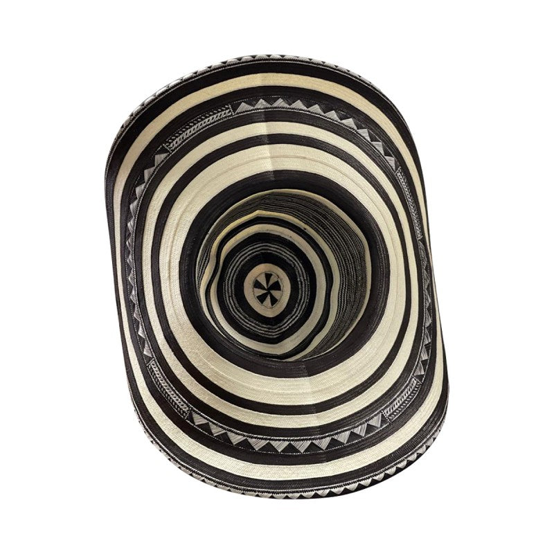 Sombrero Tradicional 23 Fibras Extrafino