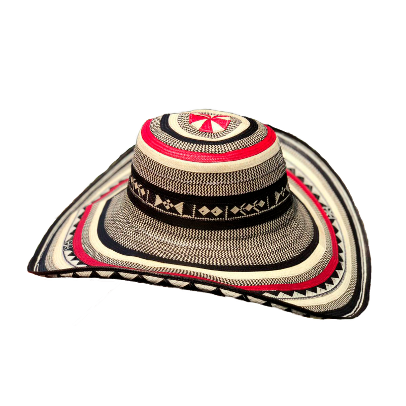 Sombrero 23 Fibras