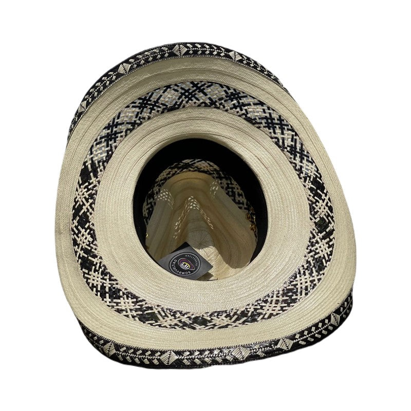 Sombrero 33 Fibras Línea Malla Calidad