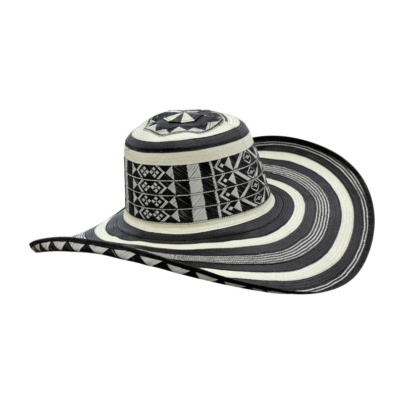 Sombrero 27 Fibras Tradicional