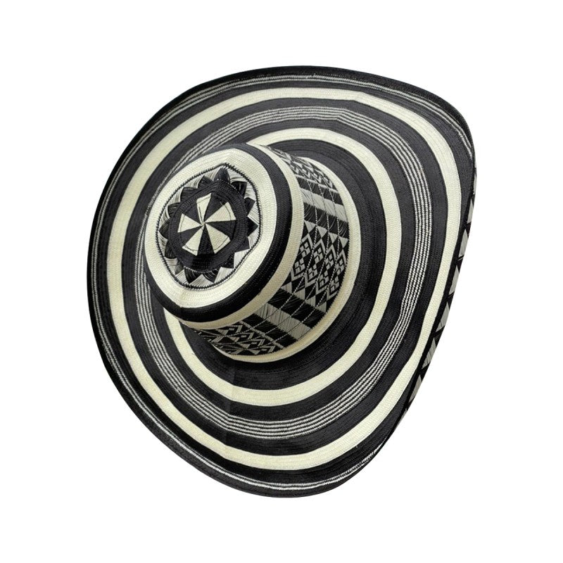 Sombrero 27 Fibras Tradicional