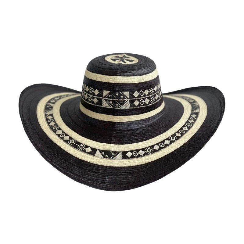 Sombrero 31 Fibras Artesanal Fino