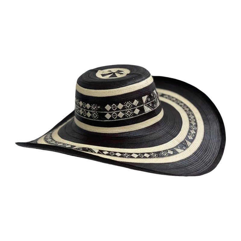 Sombrero 31 Fibras Artesanal Fino