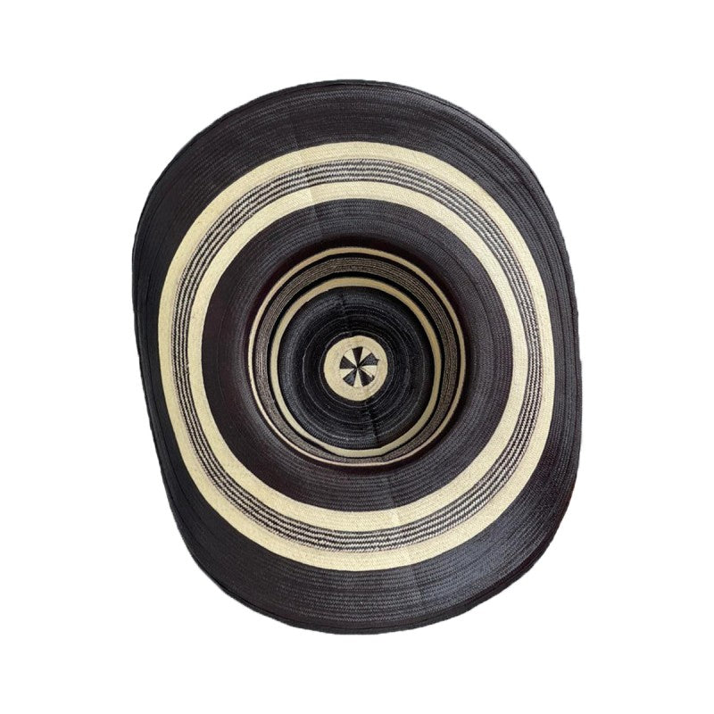 Sombrero 31 Fibras Artesanal Fino