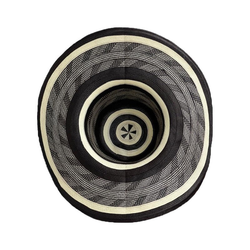 Sombrero 31 Fibras Diseño Exclusivo