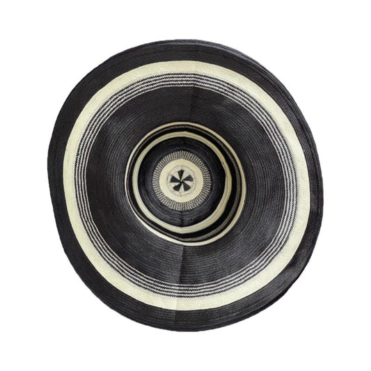 Sombrero 31 Fibras Negro Original MY