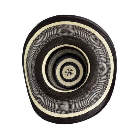 Sombrero 31 Fibras Tejido Artesanal MY