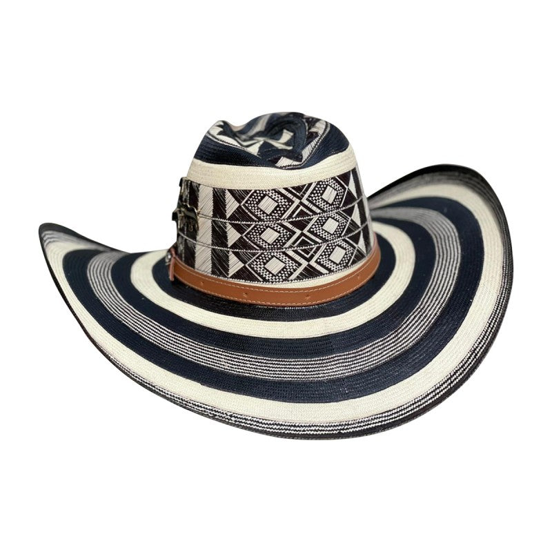 Sombrero 33 Fibras Caballista Extrafino