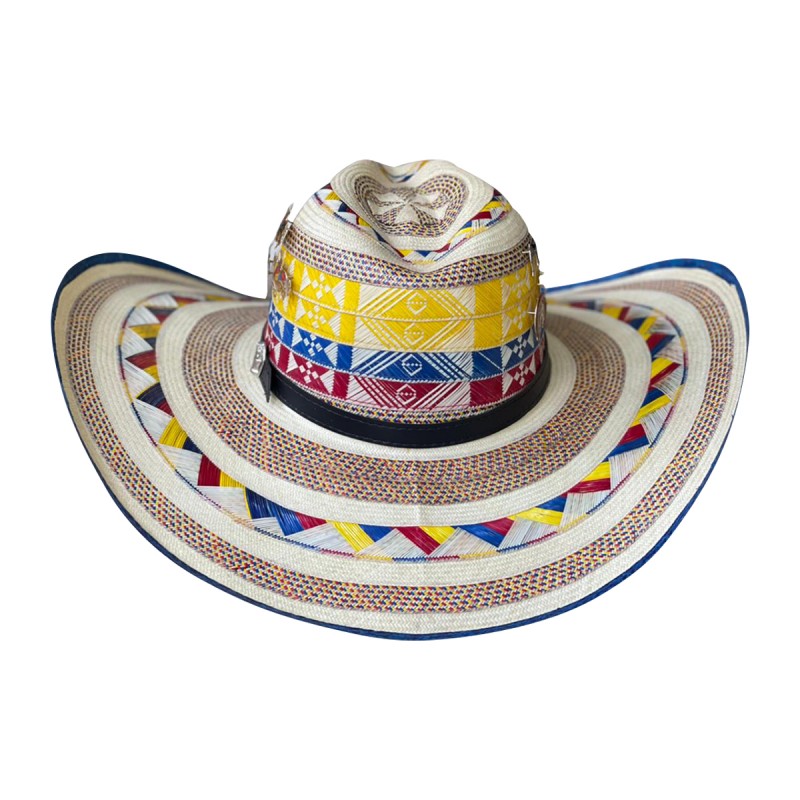 Sombrero 33 Fibras Fino Colombiano