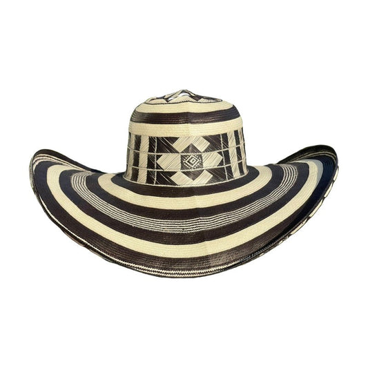 Sombrero 33 Fibras Diseño Tradicional Original MY