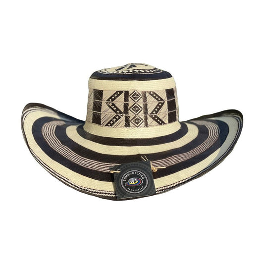 Sombrero 33 Fibras Original Calidad Extrafino MY