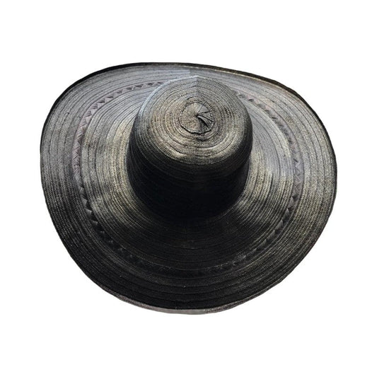 Sombrero Black Fino 23 Fibras MY