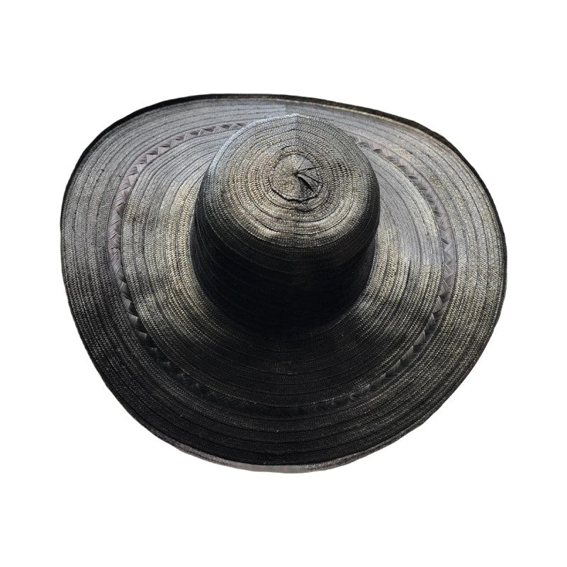 Sombrero Black Fino 27 Fibras
