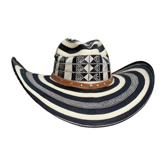 Sombrero Caballista 31 Fibras Tradicional MY