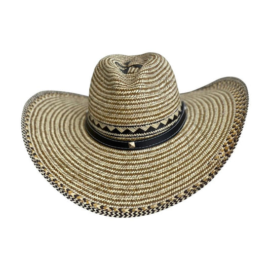Sombrero Caballista Diseño Granito MY