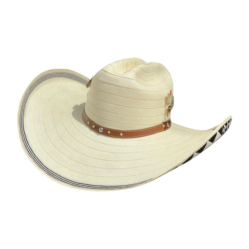 Sombrero Caballista 31 Fibras Hormado Marlboro